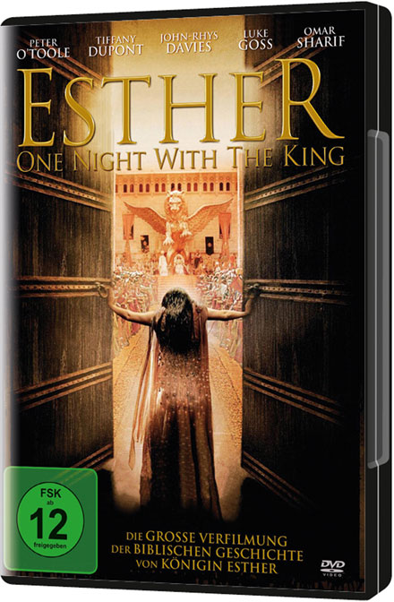 Esther - One Night With The King (DVD)