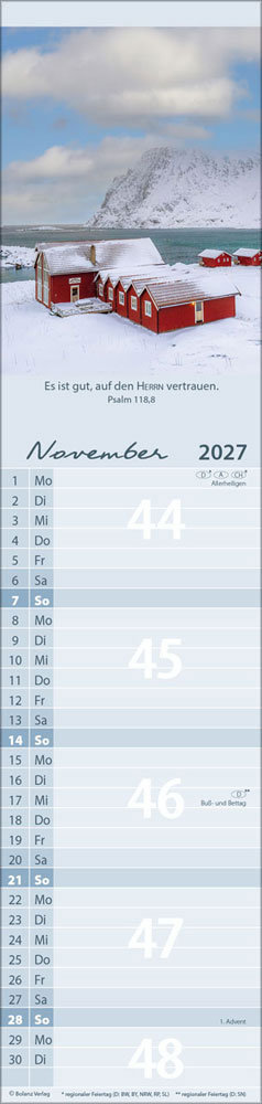 Für Alle 2027 - Streifenterminer