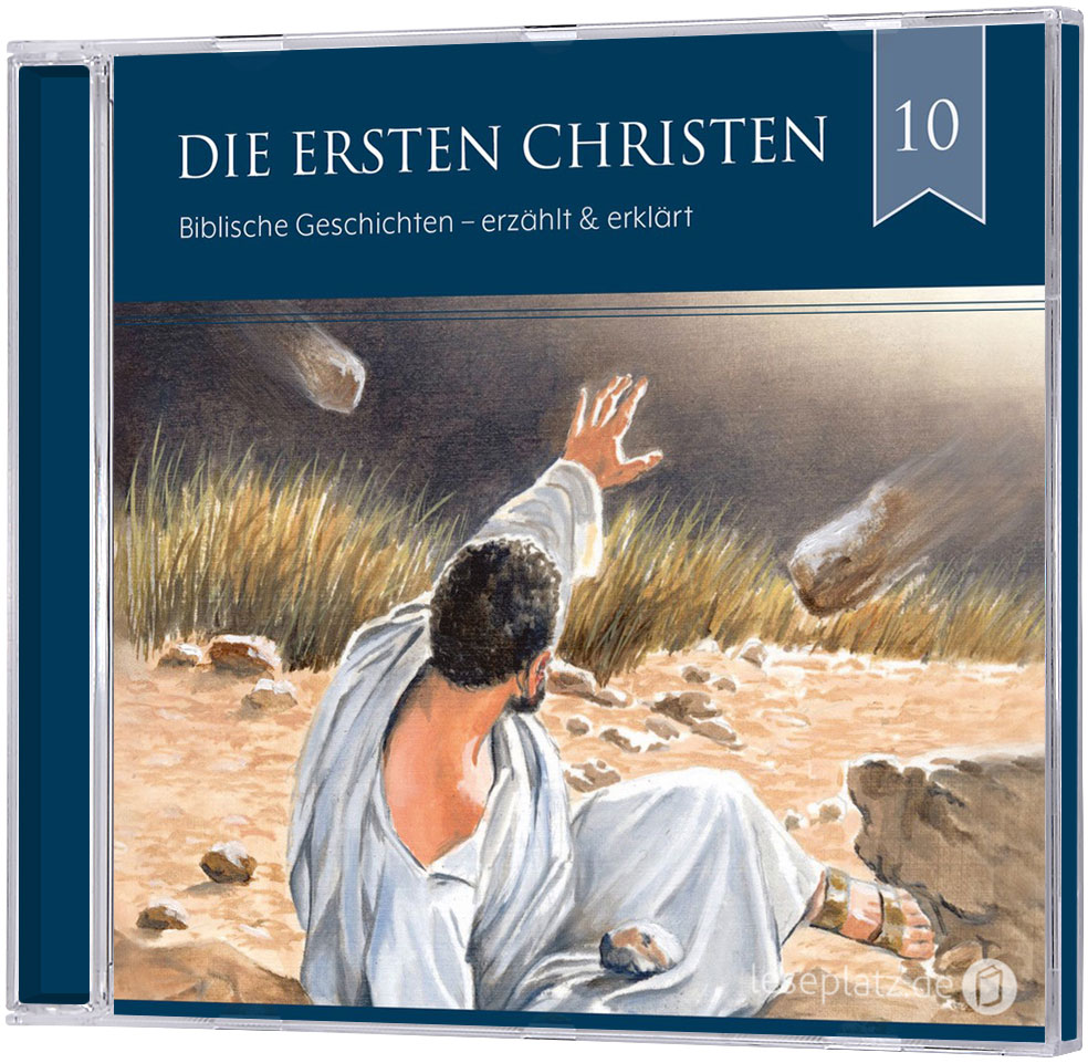 Die ersten Christen (10) - Hörbuch