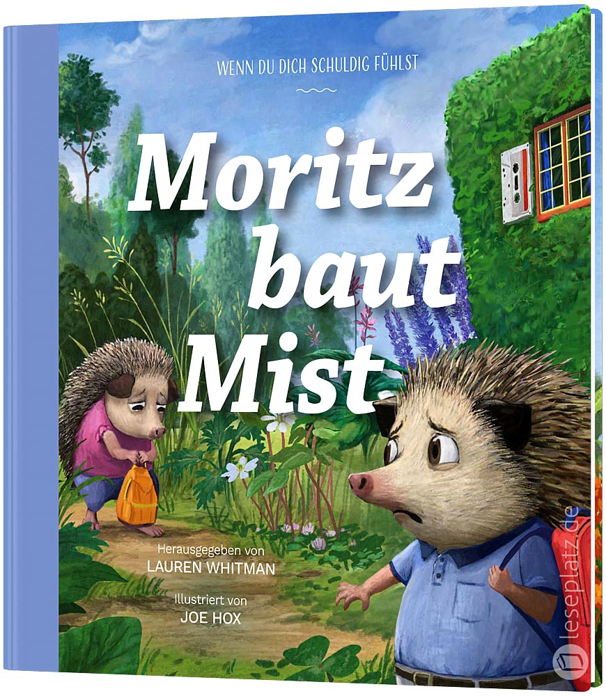 Moritz baut Mist