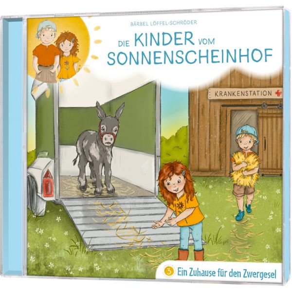 Die Kinder vom Sonnenscheinhof (3)