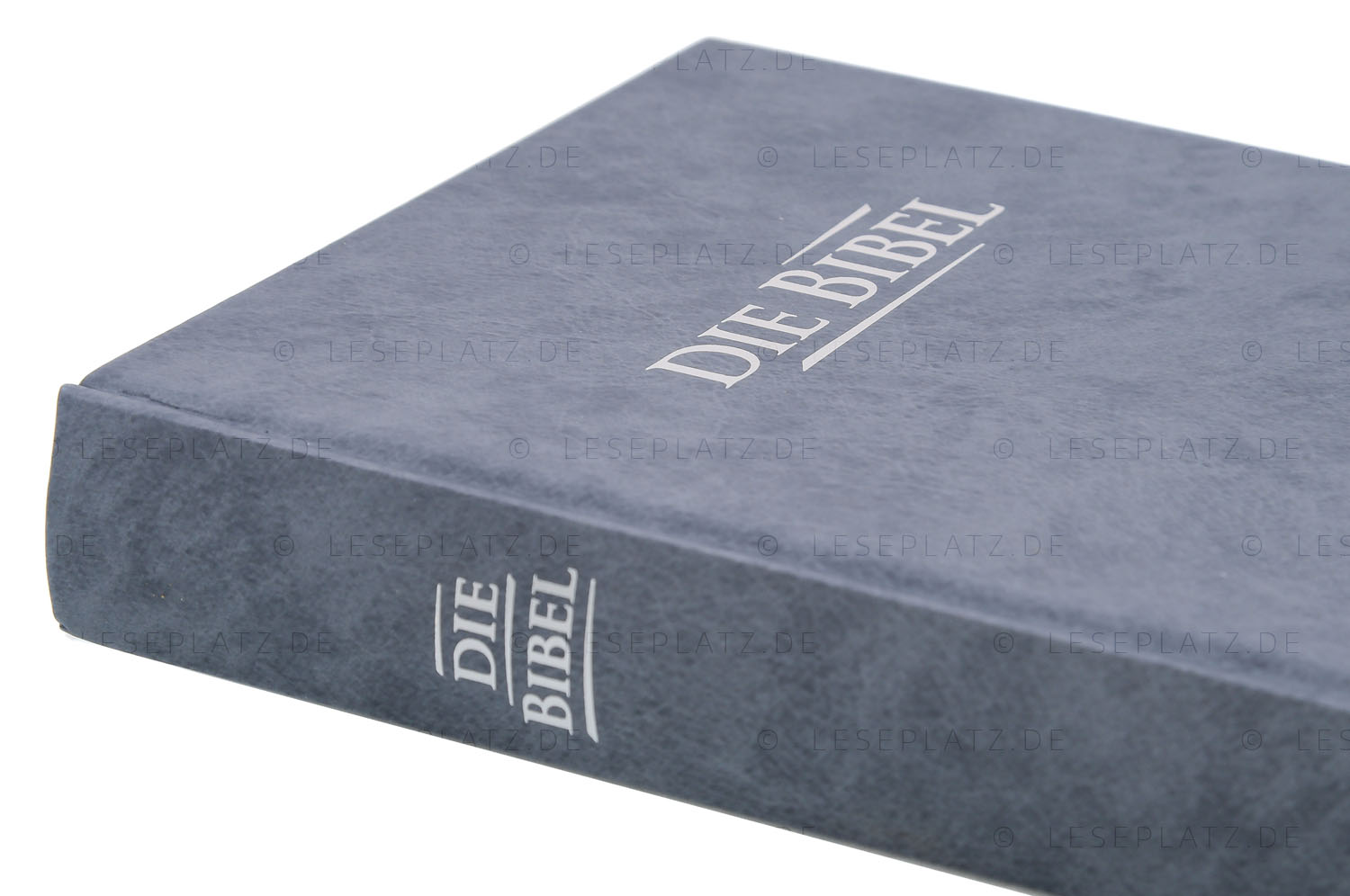 257011_02 Elberfelder 2003 - Standardausgabe / Hardcover grau