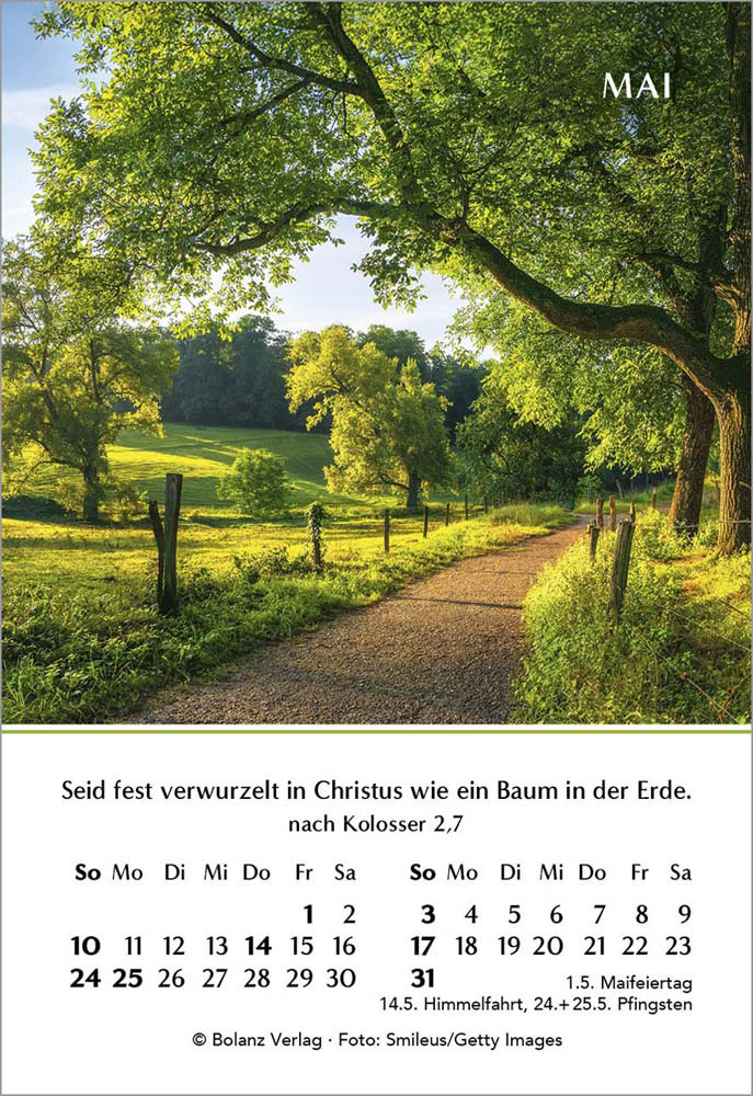 Ein Jahr der Hoffnung 2026