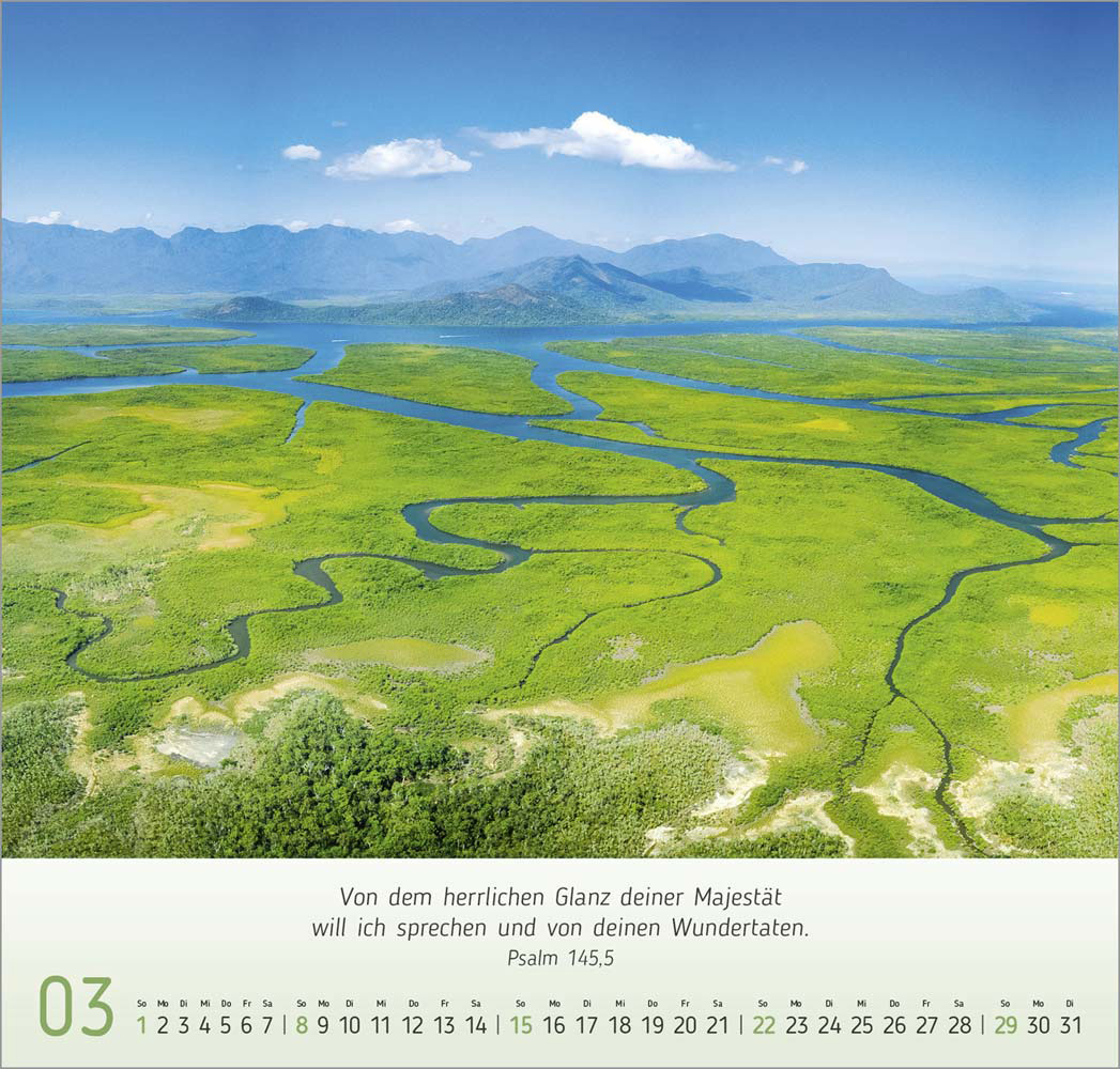 Natur-Impressionen 2026