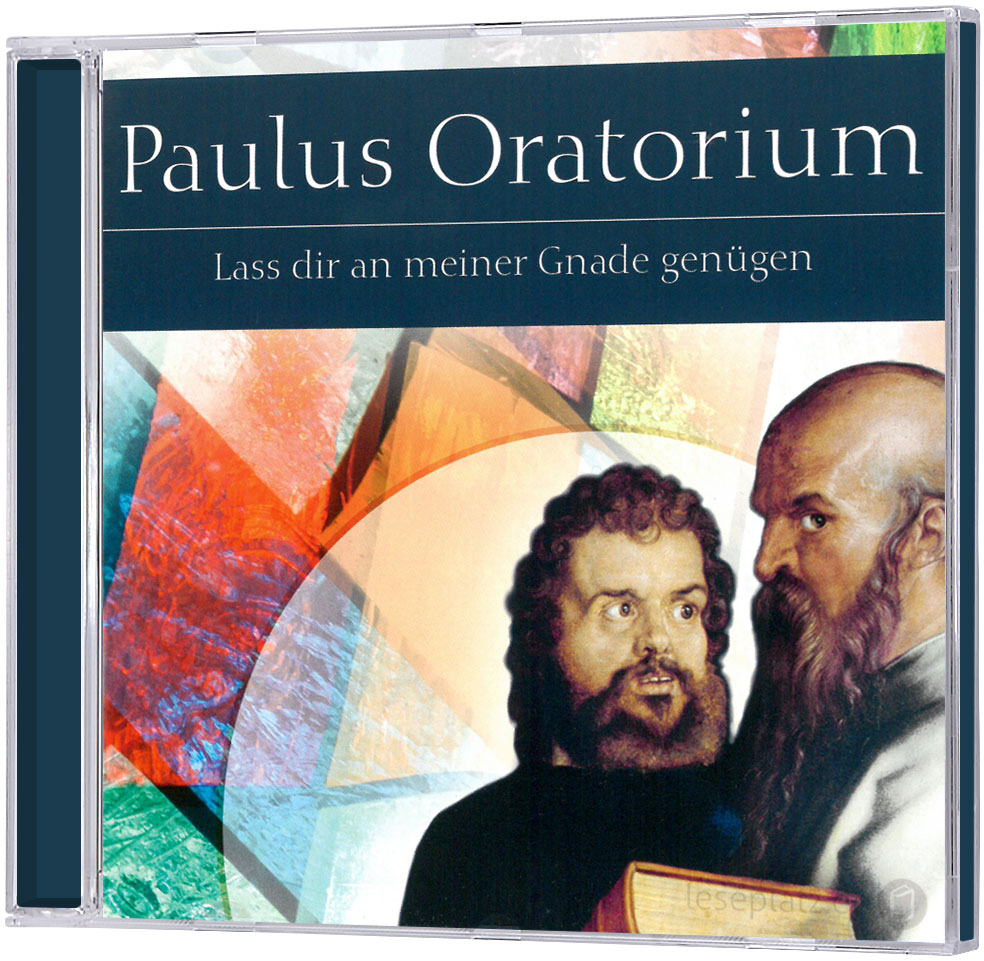 Paulus Oratorium - CD
