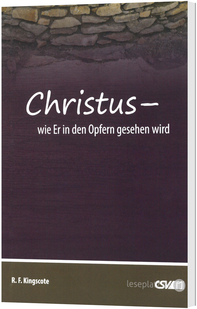 Christus – wie Er in den Opfern gesehen wird