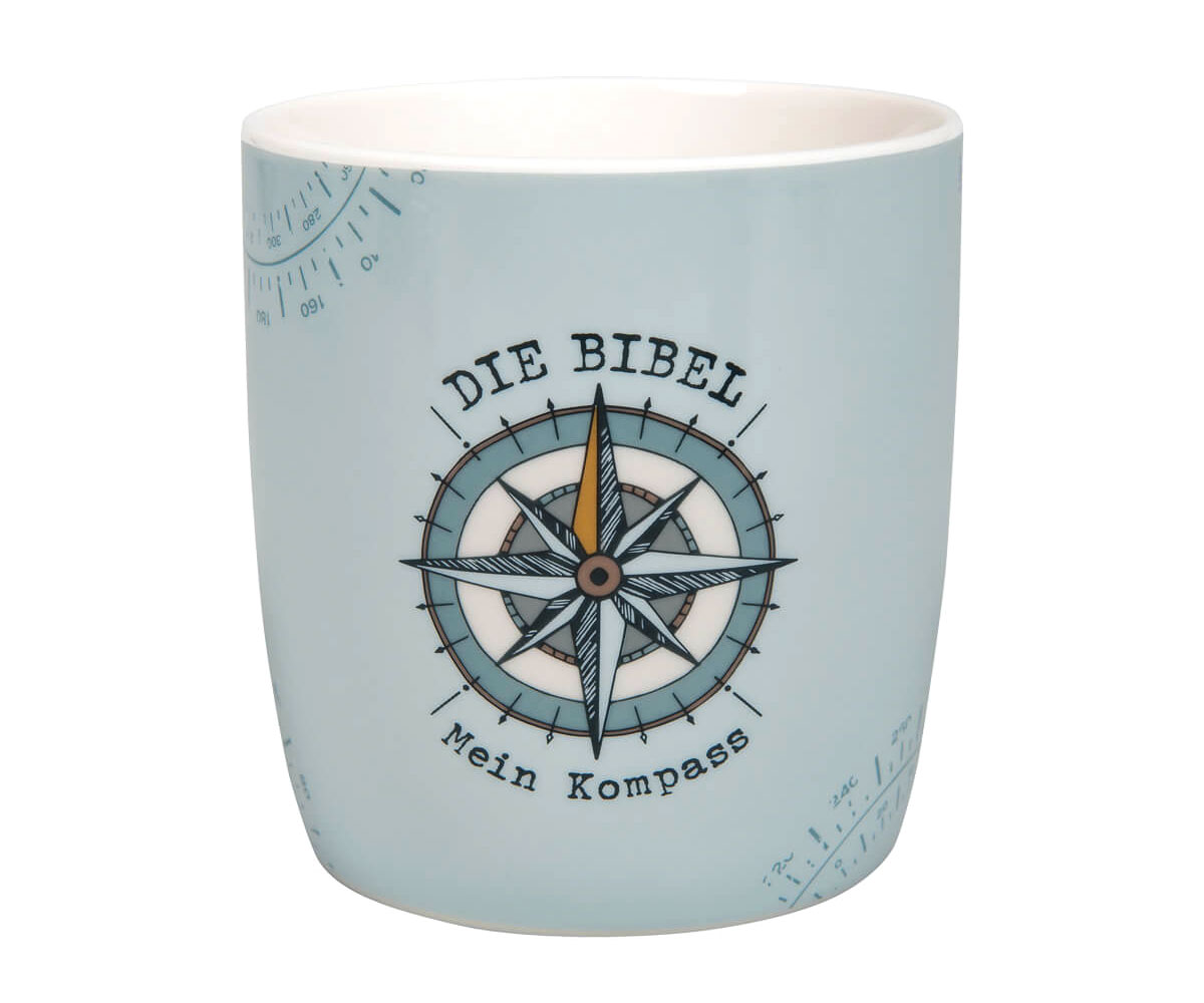 Tasse "Kompass"