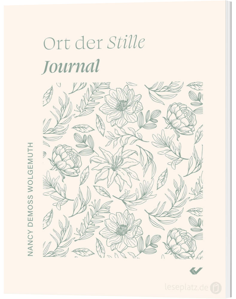 Ort der Stille - Journal