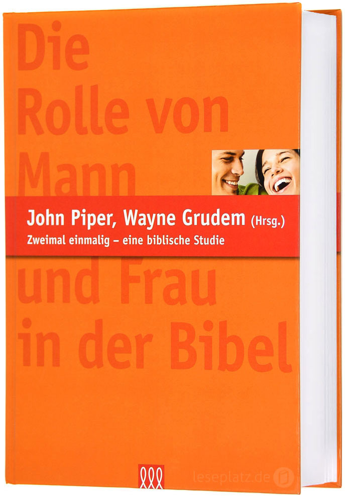 Die Rolle von Mann und Frau in der Bibel