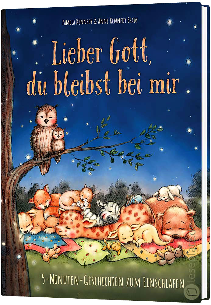 Lieber Gott, du bleibst bei mir