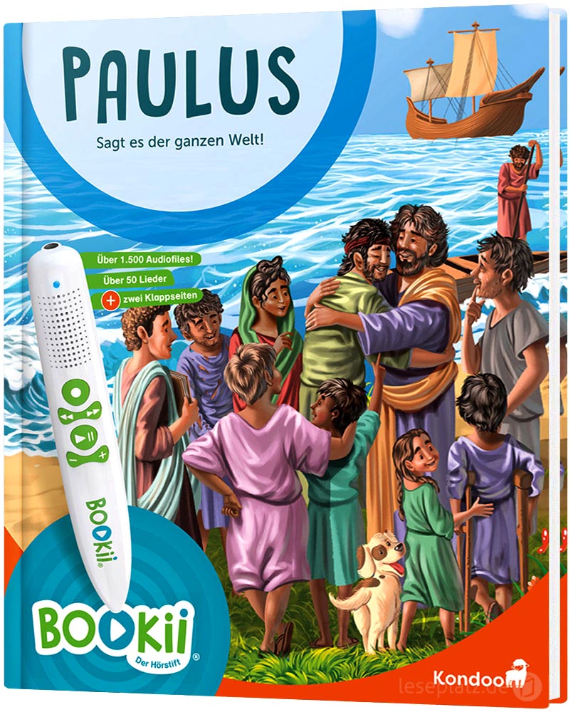 BOOKii - Komplett-Set