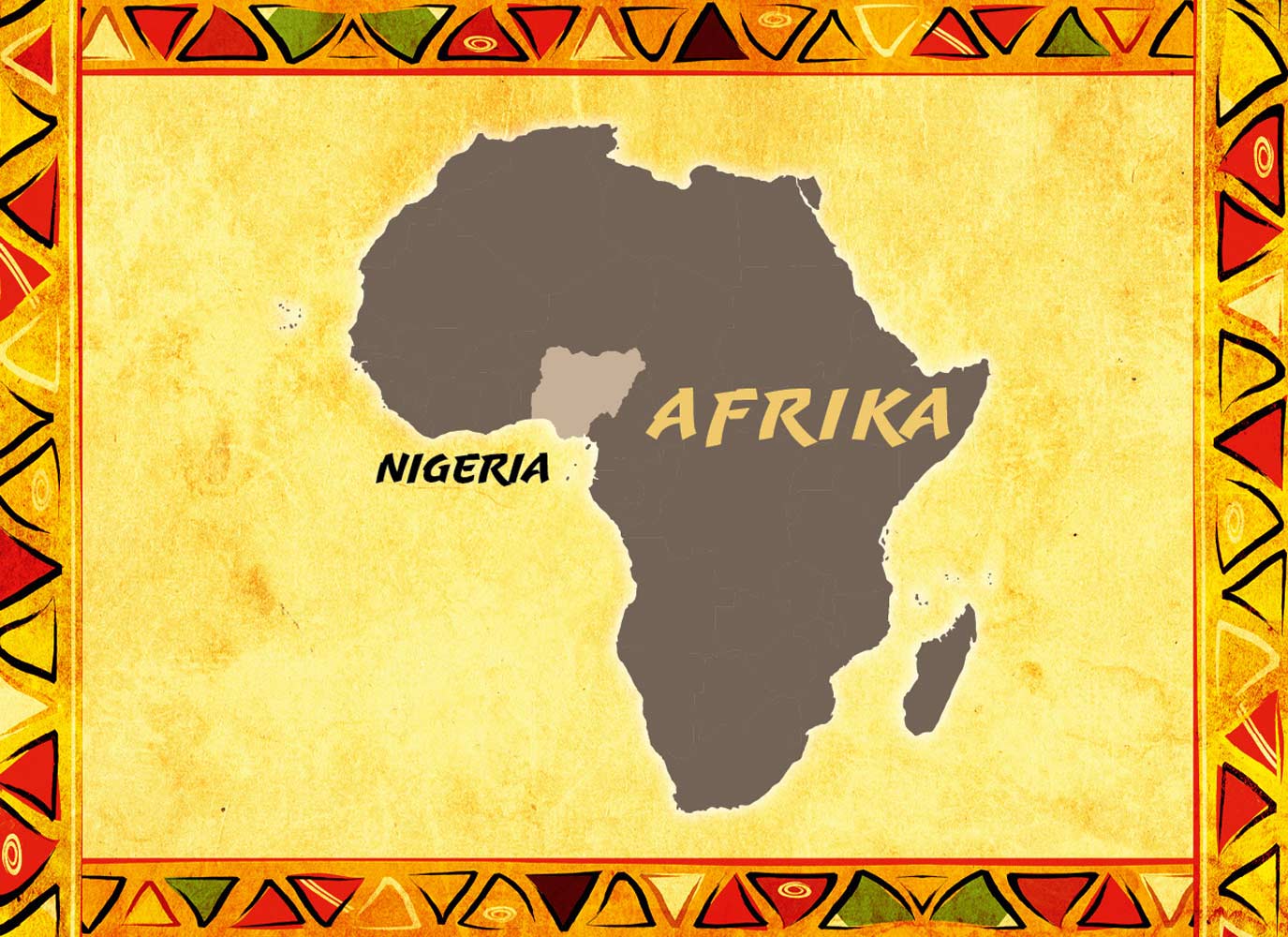 Madugu - Eine wahre Missionsgeschichte aus Nigeria