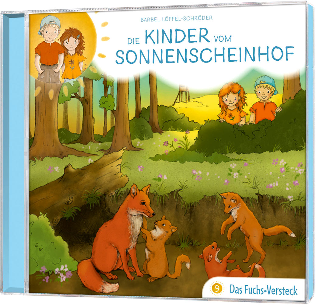 Die Kinder vom Sonnenscheinhof (9)