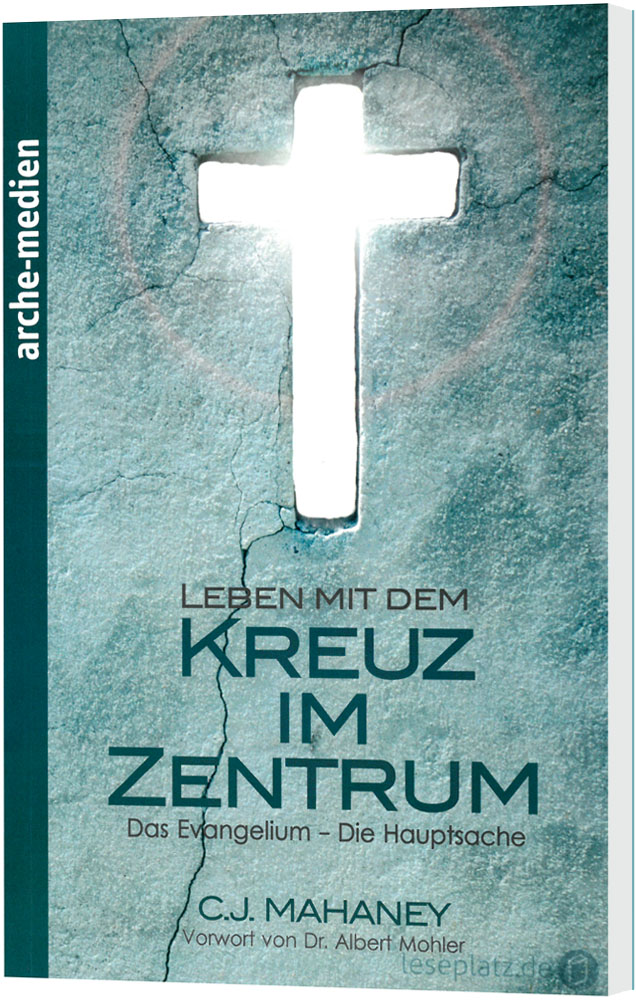 Leben mit dem Kreuz im Zentrum