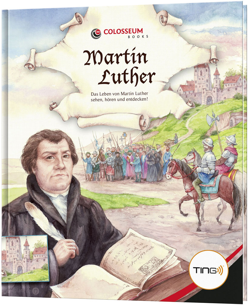 Martin Luther - TING-Buch