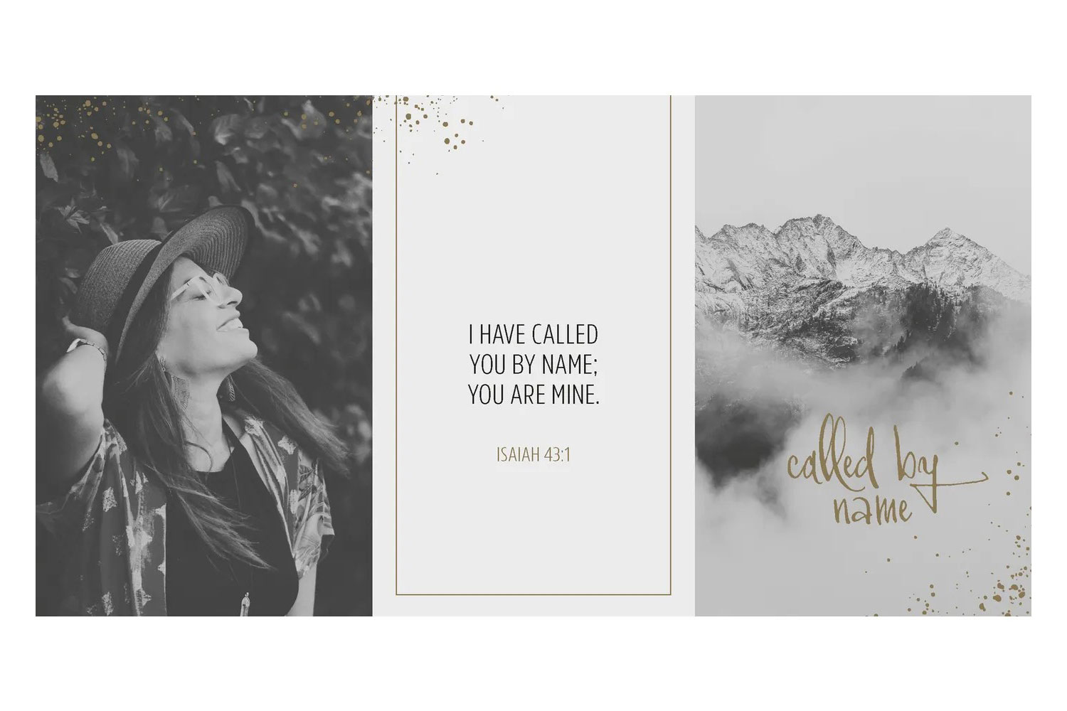 Blessing upon blessing - Dreiklang-Aufstellbuch Blessing upon blessing - Dreiklang-Aufstellbuch