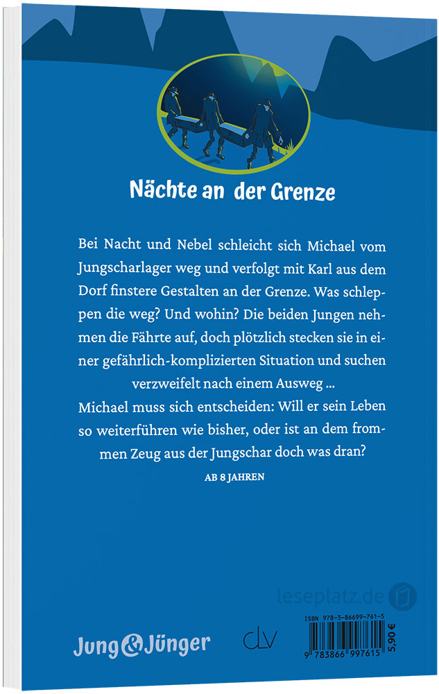 Nächte an der Grenze