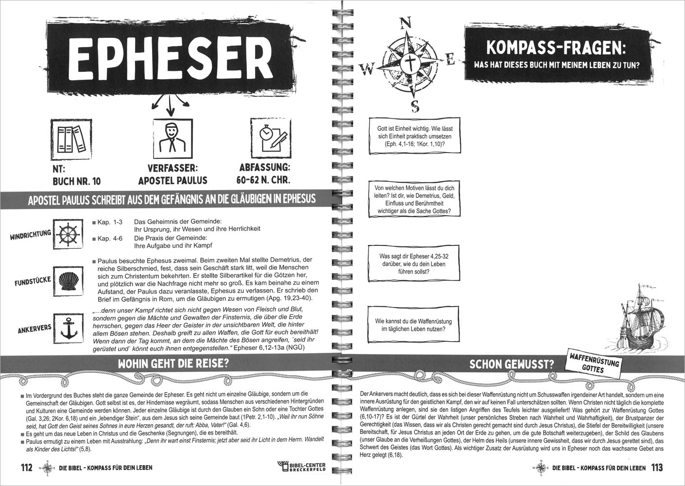 Die Bibel - Kompass für dein Leben