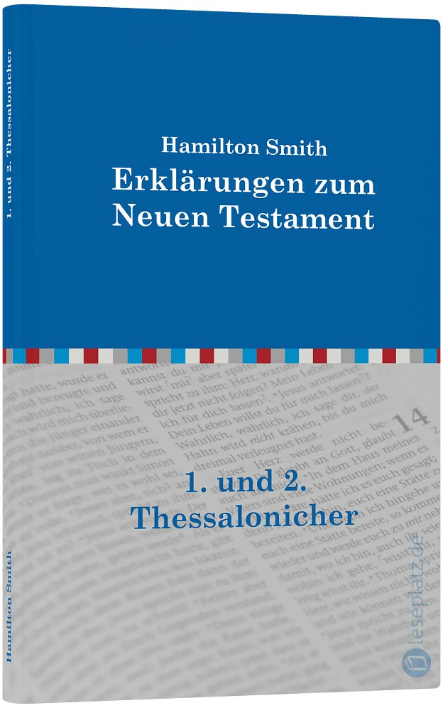 Auslegung über die Briefe an die Thessalonicher