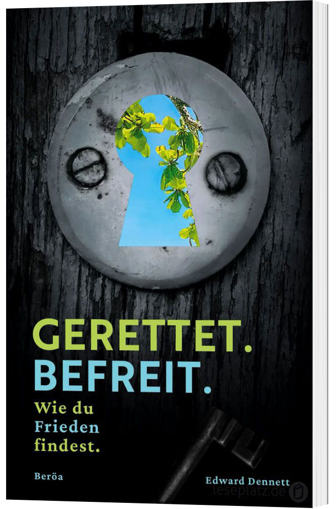 GERETTET. BEFREIT.