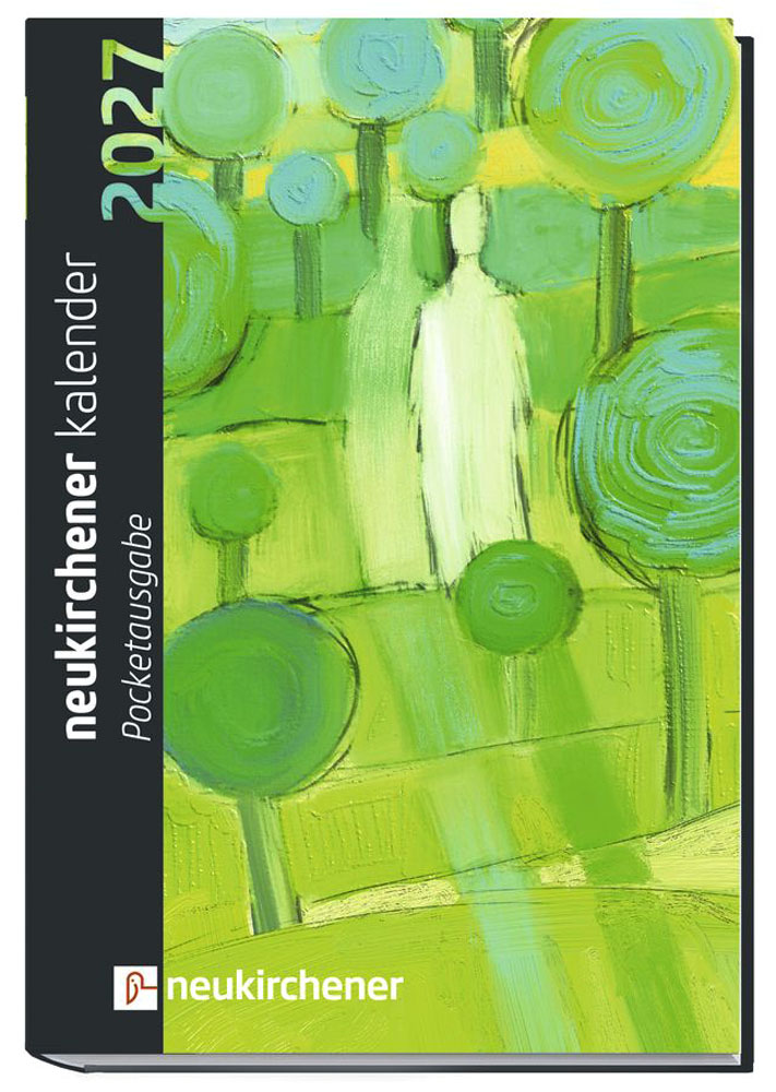Neukirchener Buchkalender 2027 - Pocketausgabe