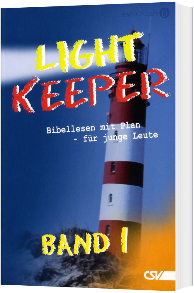 LightKeeper-Paket (Band 1-6)