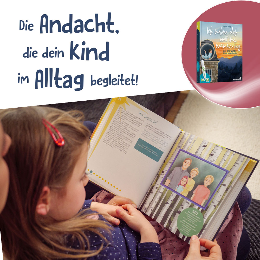 Ich nehm dich mit in meinen Tag