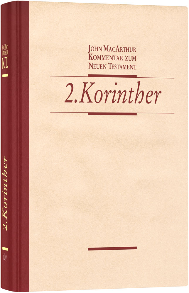 2.Korinther - Kommentar