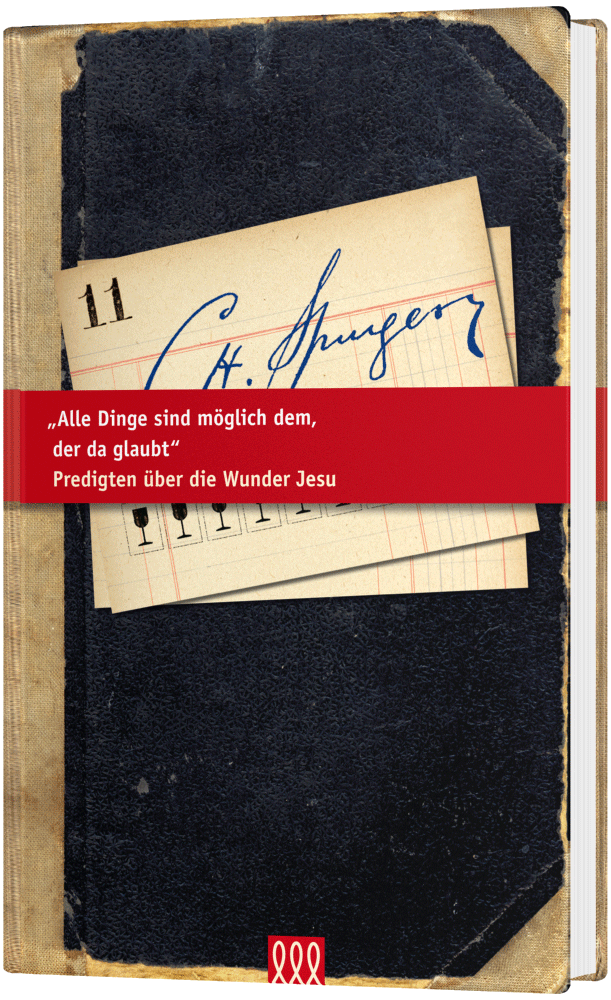 Predigten über die Wunder Jesu (11)