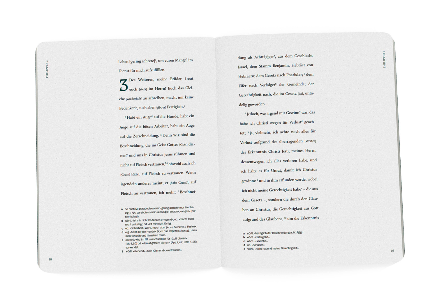 EsraBibel - Logbuch Philipper
