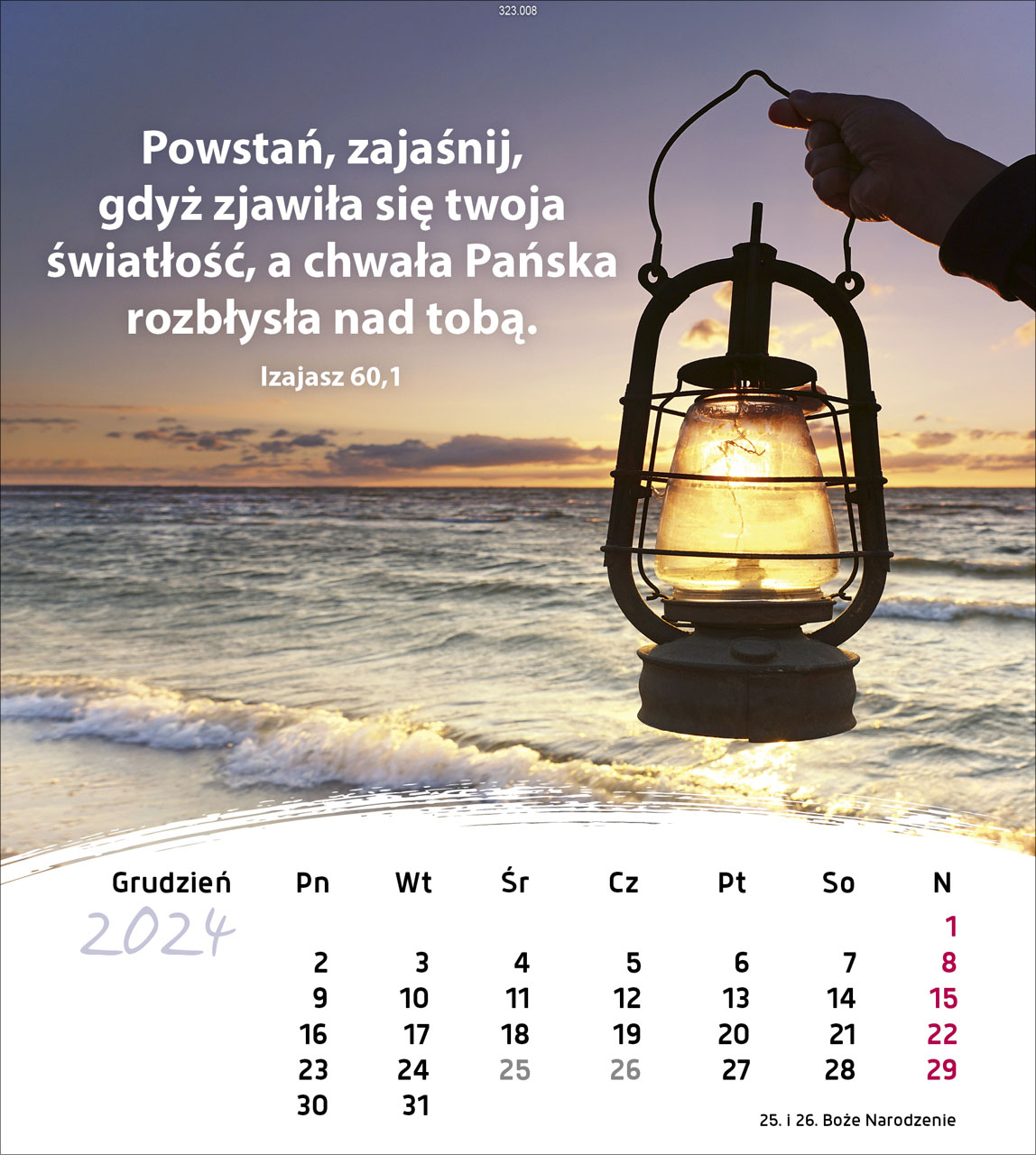 Leben für Dich 2024 - Postkartenkalender Leben für Dich 2024 - Postkartenkalender