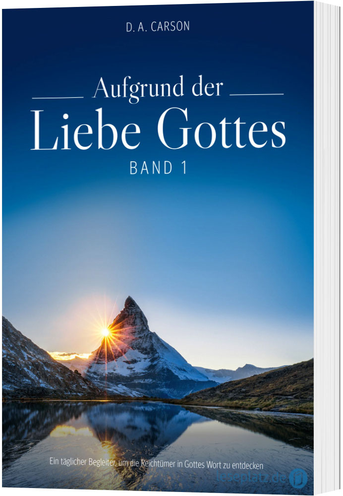 Aufgrund der Liebe Gottes - Paket