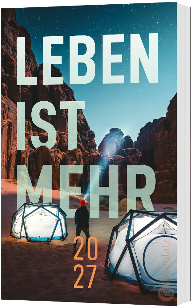 Leben ist mehr 2027 - Paperback