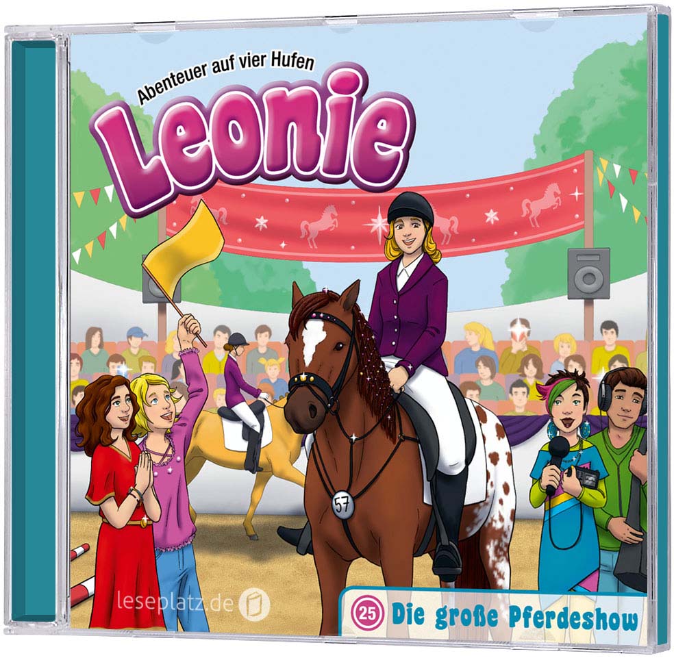 Leonie CD (25) - Die große Pferdeshow