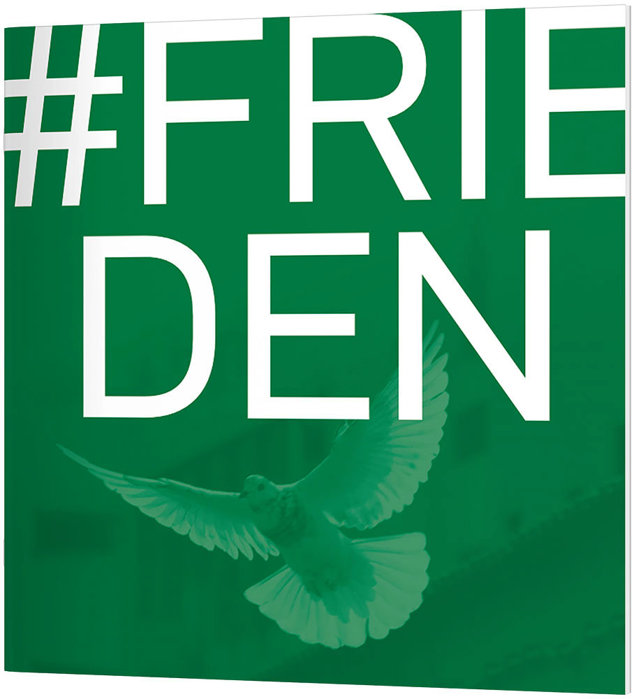 #FRIEDEN