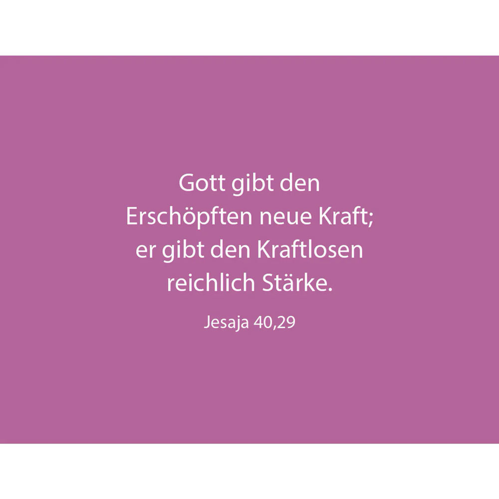 50 Dinge, die Gott an dir liebt - Textkartenbox