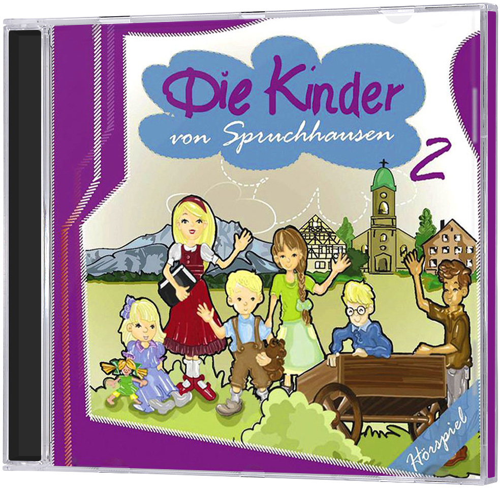 Die Kinder von Spruchhausen 2 - CD