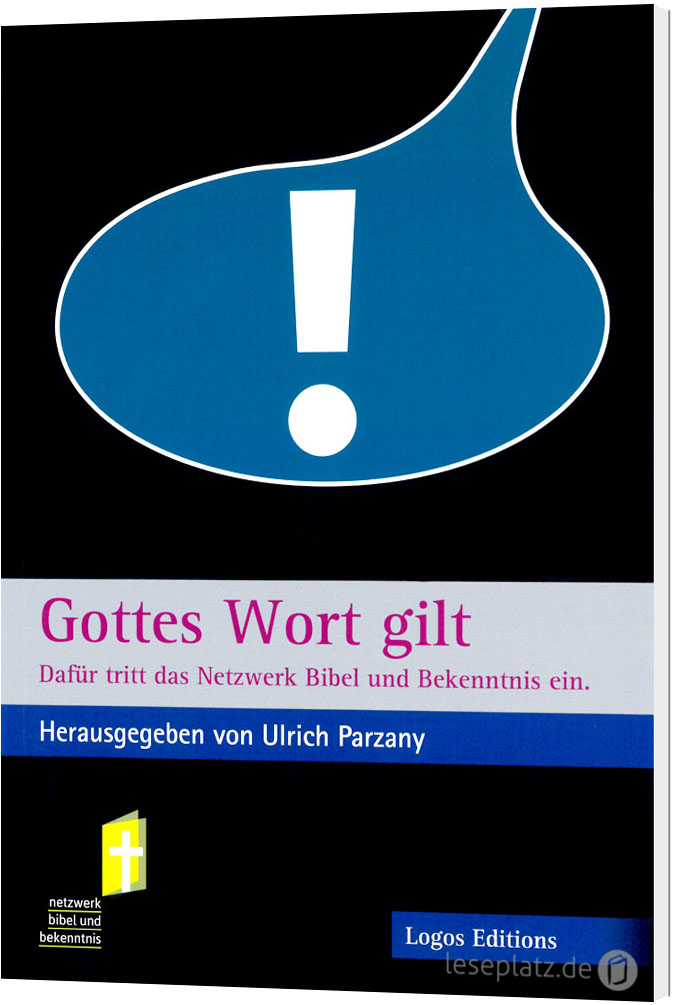 Gottes Wort gilt