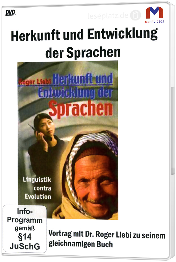 Herkunft und Entwicklung der Sprachen - DVD