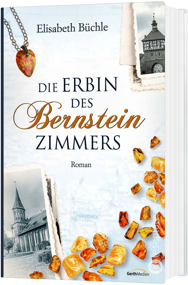 Die Erbin des Bernsteinzimmers