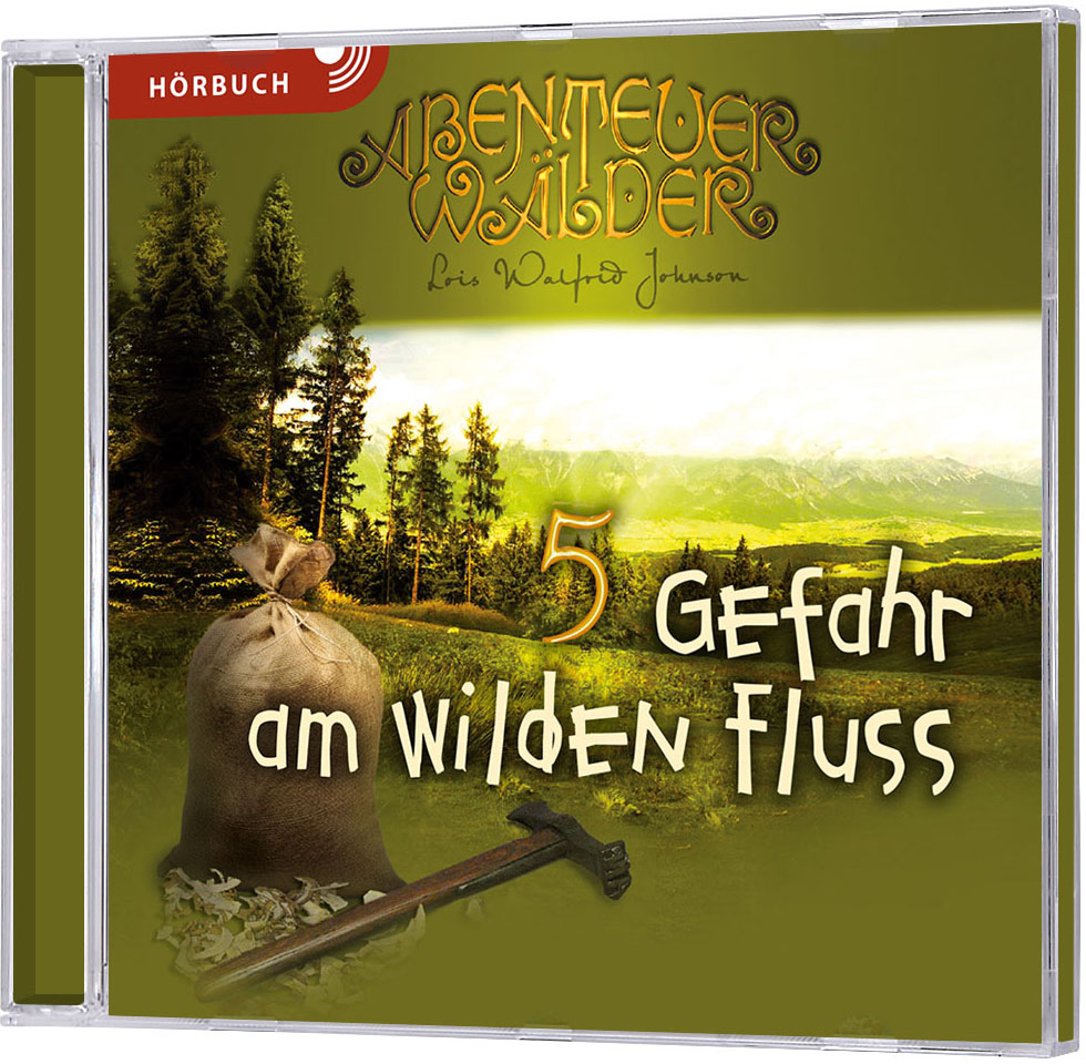 Gefahr am wilden Fluss (5) - Hörbuch (MP3)