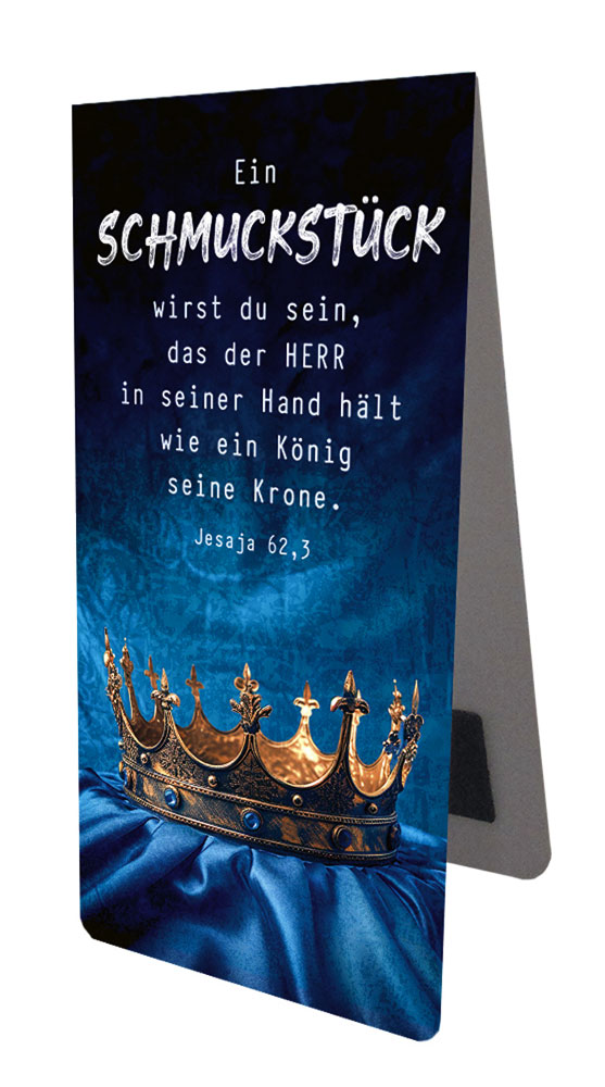 Magnetlesezeichen "Schmuckstück"