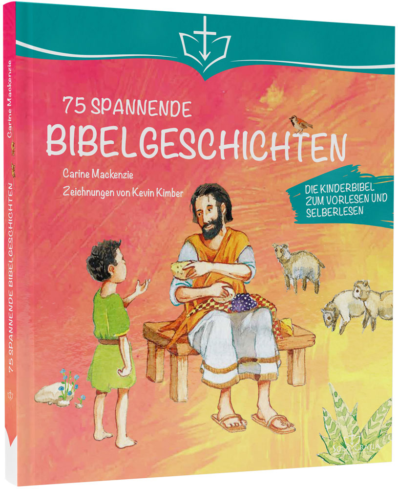 75 spannende Bibelgeschichten