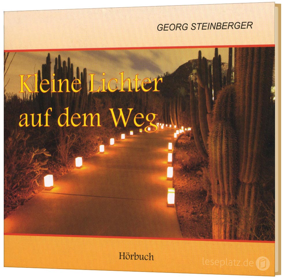 Kleine Lichter auf dem Weg - CD