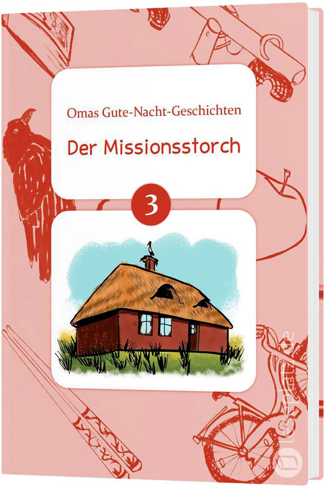 Der Missionsstorch (3)
