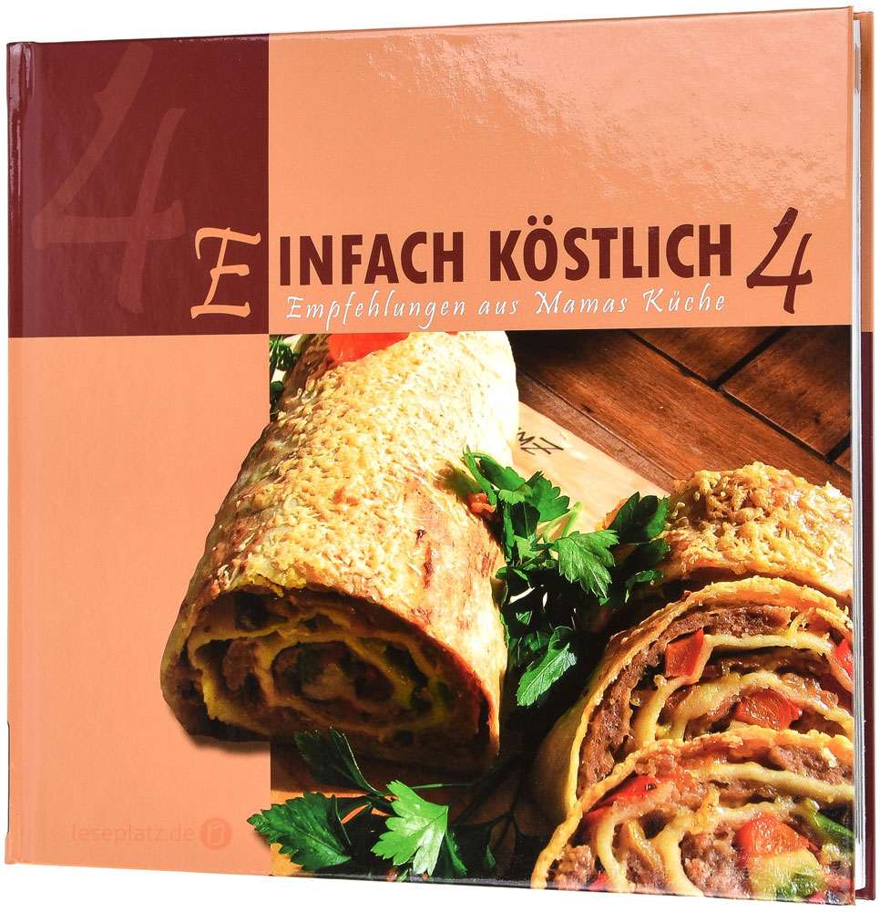 Einfach köstlich - Band 4