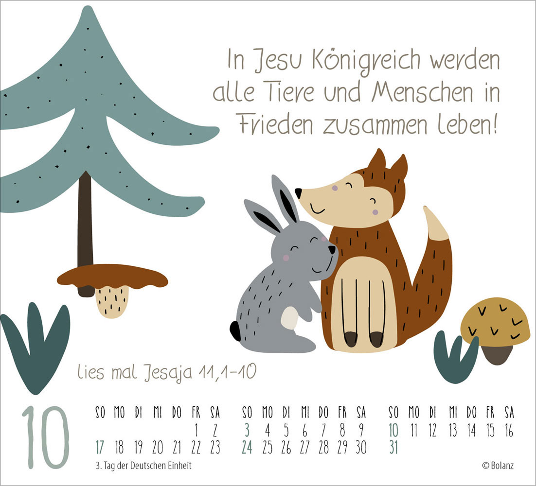 Freunde fürs Leben 2027 - Minikalender
