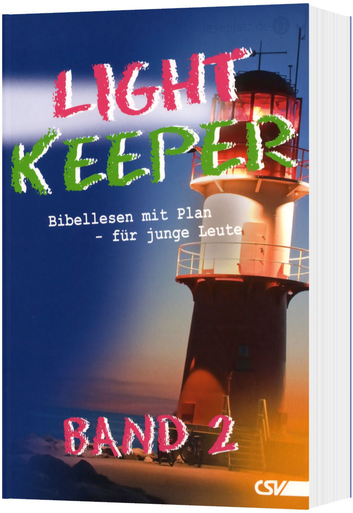 LightKeeper-Paket (Band 1-6)