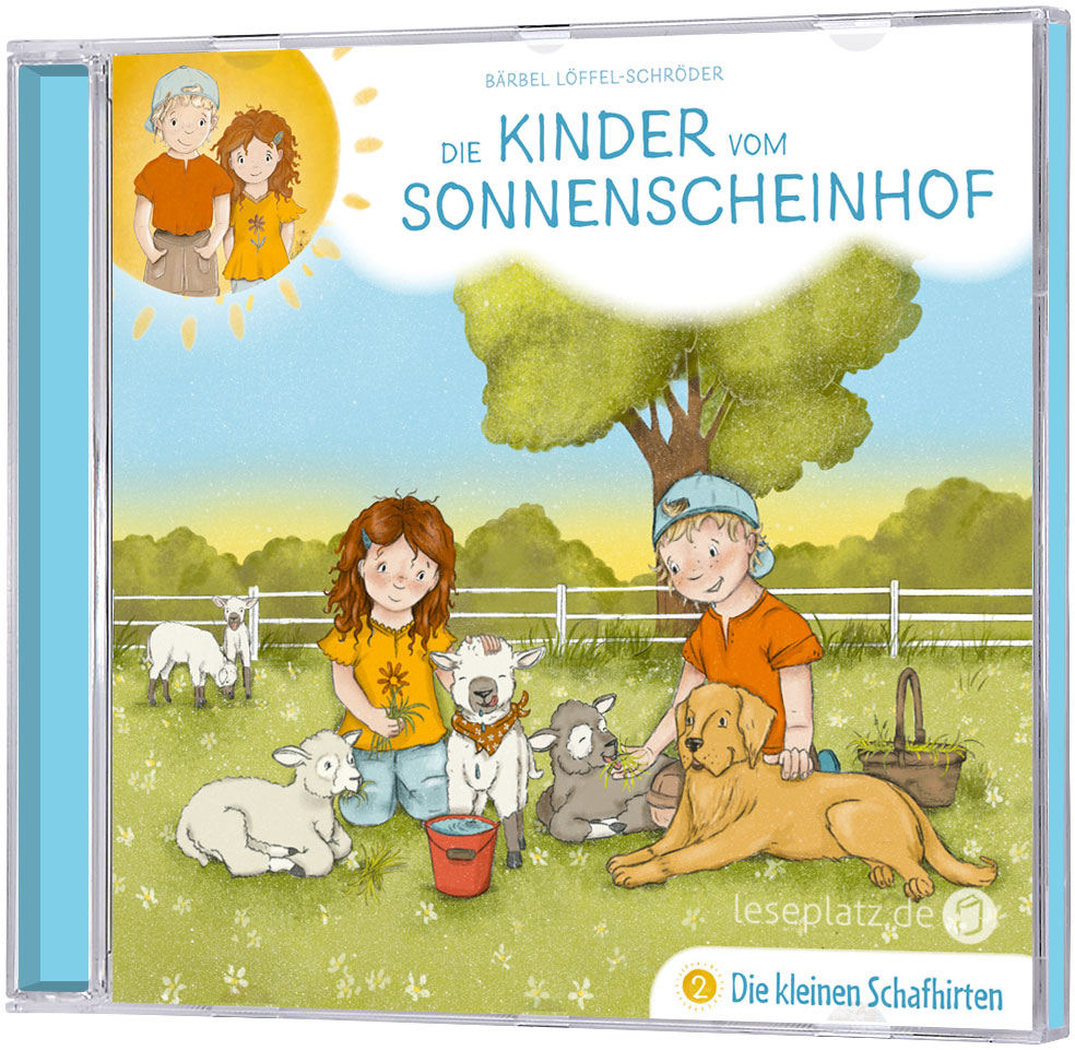 Die Kinder vom Sonnenscheinhof (2)