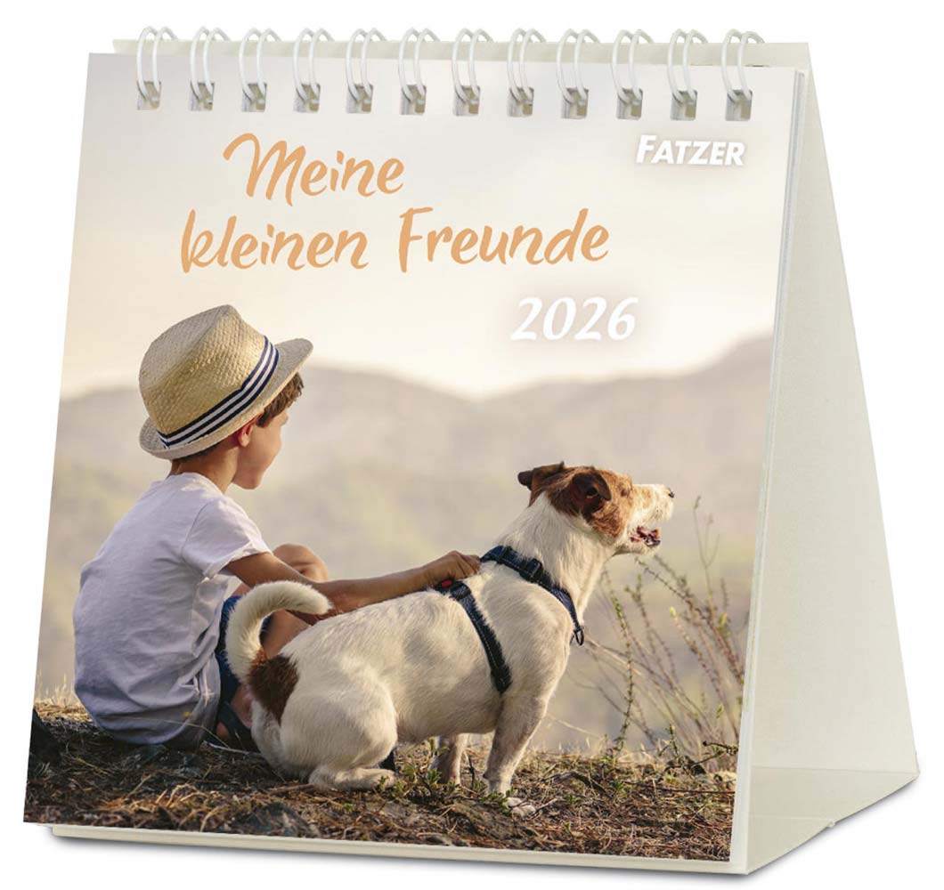 Meine kleinen Freunde 2026